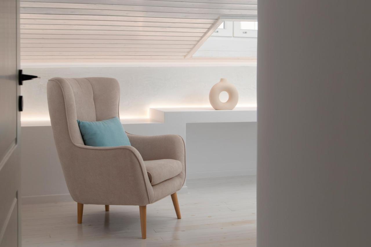 Istion Andros Luxury Suites Exteriör bild